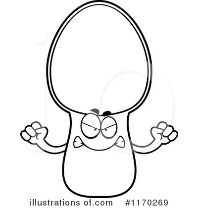 Royalty-Free (RF) Spoon Clipart Illustration by Cory Thoman - Stock Sample #1170269
