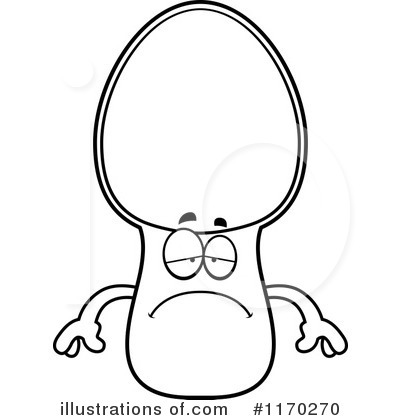 Royalty-Free (RF) Spoon Clipart Illustration by Cory Thoman - Stock Sample #1170270