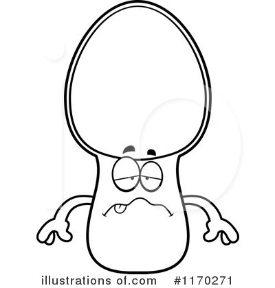 Royalty-Free (RF) Spoon Clipart Illustration by Cory Thoman - Stock Sample #1170271