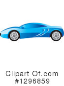 Sports Car Clipart #1296859 by Lal Perera
