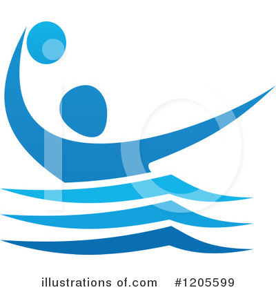 Royalty-Free (RF) Sports Clipart Illustration by Vector Tradition SM - Stock Sample #1205599