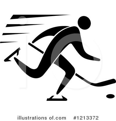 Royalty-Free (RF) Sports Clipart Illustration by Vector Tradition SM - Stock Sample #1213372