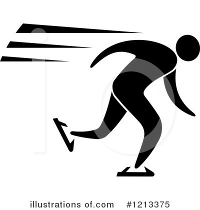 Royalty-Free (RF) Sports Clipart Illustration by Vector Tradition SM - Stock Sample #1213375
