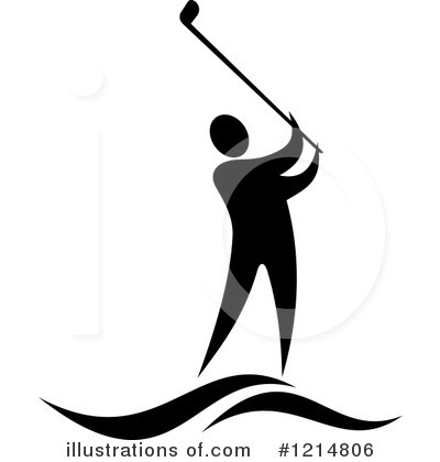 Royalty-Free (RF) Sports Clipart Illustration by Vector Tradition SM - Stock Sample #1214806