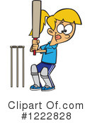Sports Clipart #1222828 by toonaday