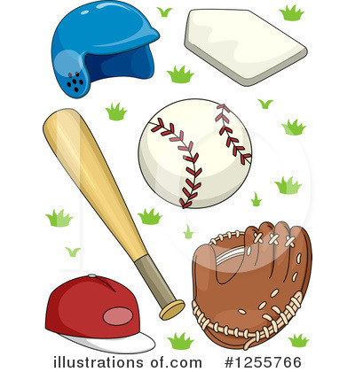Royalty-Free (RF) Sports Clipart Illustration by BNP Design Studio - Stock Sample #1255766