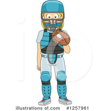 Royalty-Free (RF) Sports Clipart Illustration by BNP Design Studio - Stock Sample #1257961