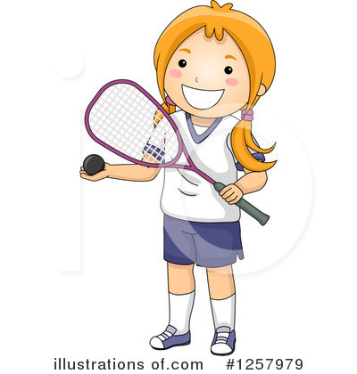 Royalty-Free (RF) Sports Clipart Illustration by BNP Design Studio - Stock Sample #1257979