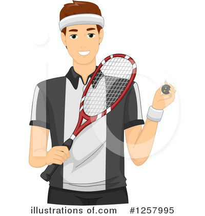 Royalty-Free (RF) Sports Clipart Illustration by BNP Design Studio - Stock Sample #1257995