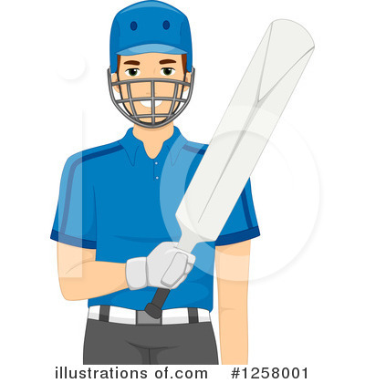 Royalty-Free (RF) Sports Clipart Illustration by BNP Design Studio - Stock Sample #1258001