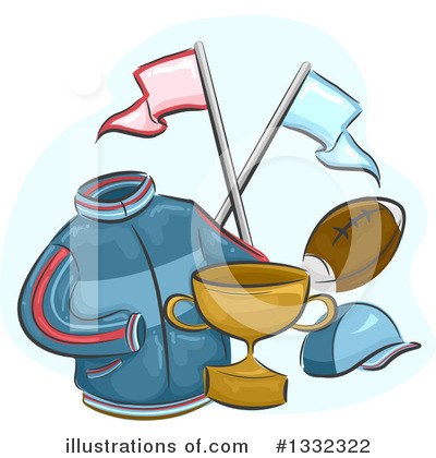 Cap Clipart #1332322 by BNP Design Studio