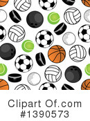 Sports Clipart #1390573 by Vector Tradition SM