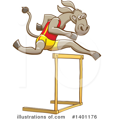 Track And Field Clipart #1401176 by Zooco