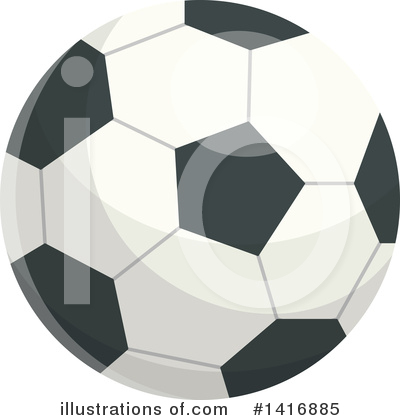 Royalty-Free (RF) Sports Clipart Illustration by Vector Tradition SM - Stock Sample #1416885