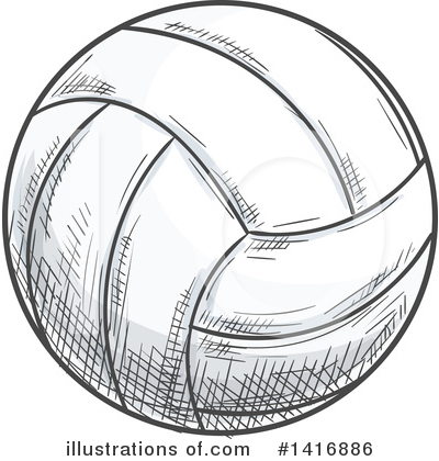 Royalty-Free (RF) Sports Clipart Illustration by Vector Tradition SM - Stock Sample #1416886