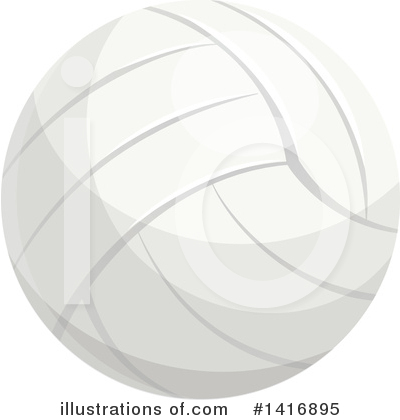 Royalty-Free (RF) Sports Clipart Illustration by Vector Tradition SM - Stock Sample #1416895