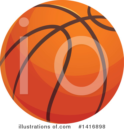 Royalty-Free (RF) Sports Clipart Illustration by Vector Tradition SM - Stock Sample #1416898