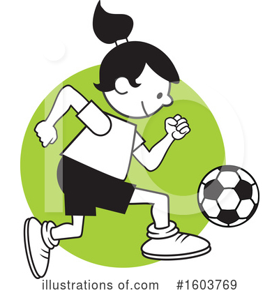 Royalty-Free (RF) Sports Clipart Illustration by Johnny Sajem - Stock Sample #1603769