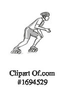 Sports Clipart #1694529 by patrimonio