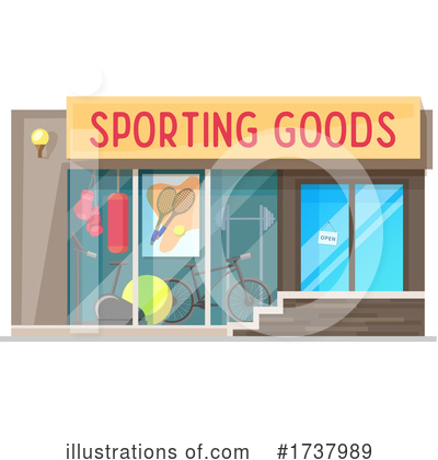 Royalty-Free (RF) Sports Clipart Illustration by Vector Tradition SM - Stock Sample #1737989