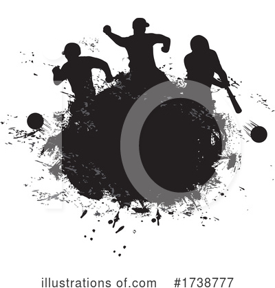Royalty-Free (RF) Sports Clipart Illustration by Vector Tradition SM - Stock Sample #1738777
