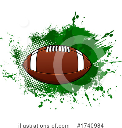 Royalty-Free (RF) Sports Clipart Illustration by Vector Tradition SM - Stock Sample #1740984