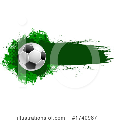 Royalty-Free (RF) Sports Clipart Illustration by Vector Tradition SM - Stock Sample #1740987