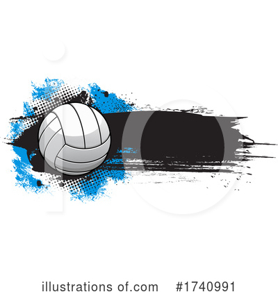 Royalty-Free (RF) Sports Clipart Illustration by Vector Tradition SM - Stock Sample #1740991