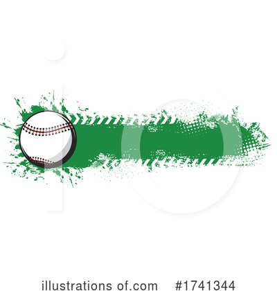 Royalty-Free (RF) Sports Clipart Illustration by Vector Tradition SM - Stock Sample #1741344
