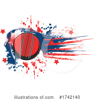 Cricket Clipart #1742140 by Vector Tradition SM
