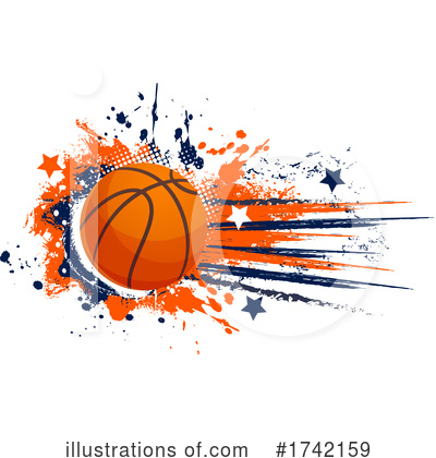 Royalty-Free (RF) Sports Clipart Illustration by Vector Tradition SM - Stock Sample #1742159
