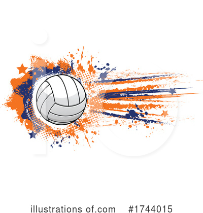 Royalty-Free (RF) Sports Clipart Illustration by Vector Tradition SM - Stock Sample #1744015