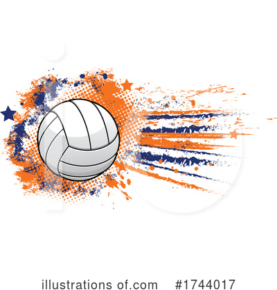 Royalty-Free (RF) Sports Clipart Illustration by Vector Tradition SM - Stock Sample #1744017