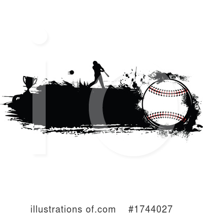 Royalty-Free (RF) Sports Clipart Illustration by Vector Tradition SM - Stock Sample #1744027