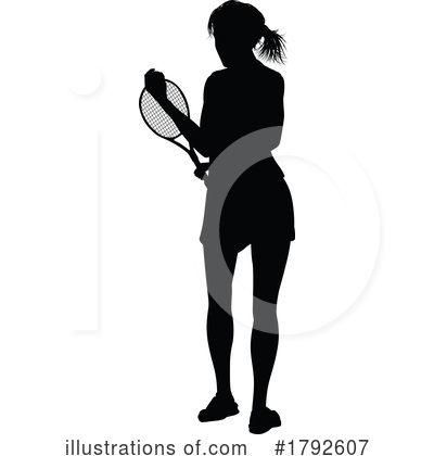 Royalty-Free (RF) Sports Clipart Illustration by AtStockIllustration - Stock Sample #1792607