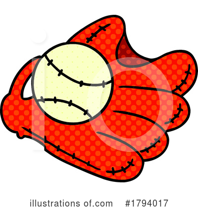 Baseball Clipart #1794017 by lineartestpilot