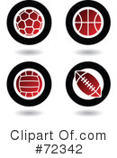 Sports Clipart #72342 by cidepix