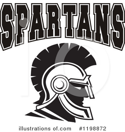 Spartans Clipart #1198872 by Johnny Sajem