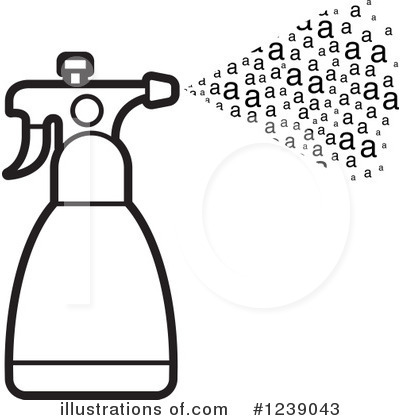 Bottles Clipart #1239043 by Lal Perera