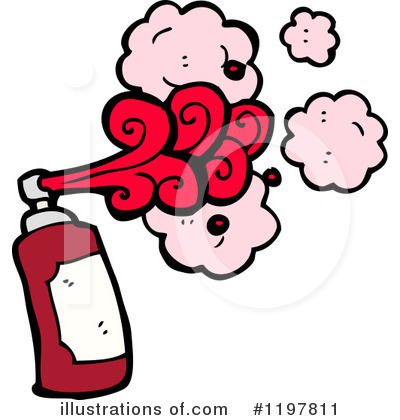Aerosol Can Clipart #1197811 by lineartestpilot