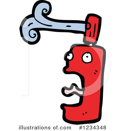 Royalty-Free (RF) Spray Paint Clipart Illustration by lineartestpilot - Stock Sample #1234348