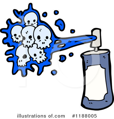 Spraypaint Clipart #1188005 by lineartestpilot