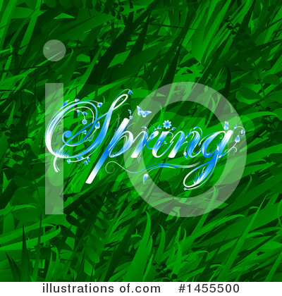 Royalty-Free (RF) Spring Clipart Illustration by elaineitalia - Stock Sample #1455500