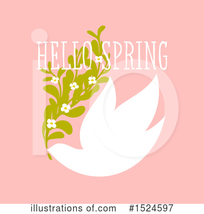 Spring Time Clipart #1524597 by elena