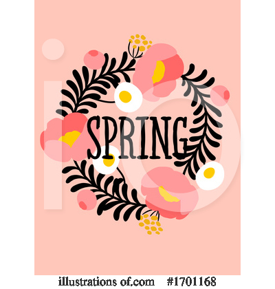 Royalty-Free (RF) Spring Clipart Illustration by elena - Stock Sample #1701168