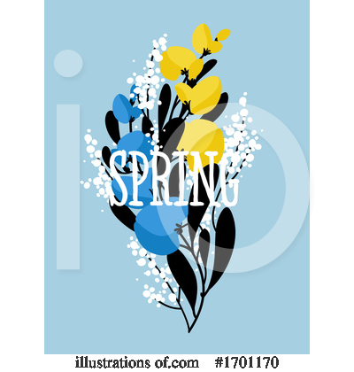 Royalty-Free (RF) Spring Clipart Illustration by elena - Stock Sample #1701170