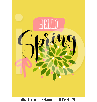 Spring Clipart #1701176 by elena
