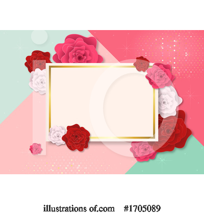 Roses Clipart #1705089 by dero