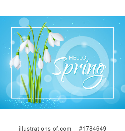 Spring Time Clipart #1784649 by Vector Tradition SM