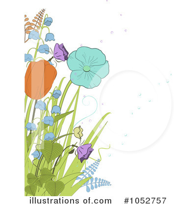 Tulip Clipart #1052757 by elaineitalia